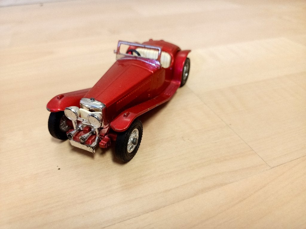 Matchbox Riley 1934, Ophalen, Nieuw, Auto, Matchbox