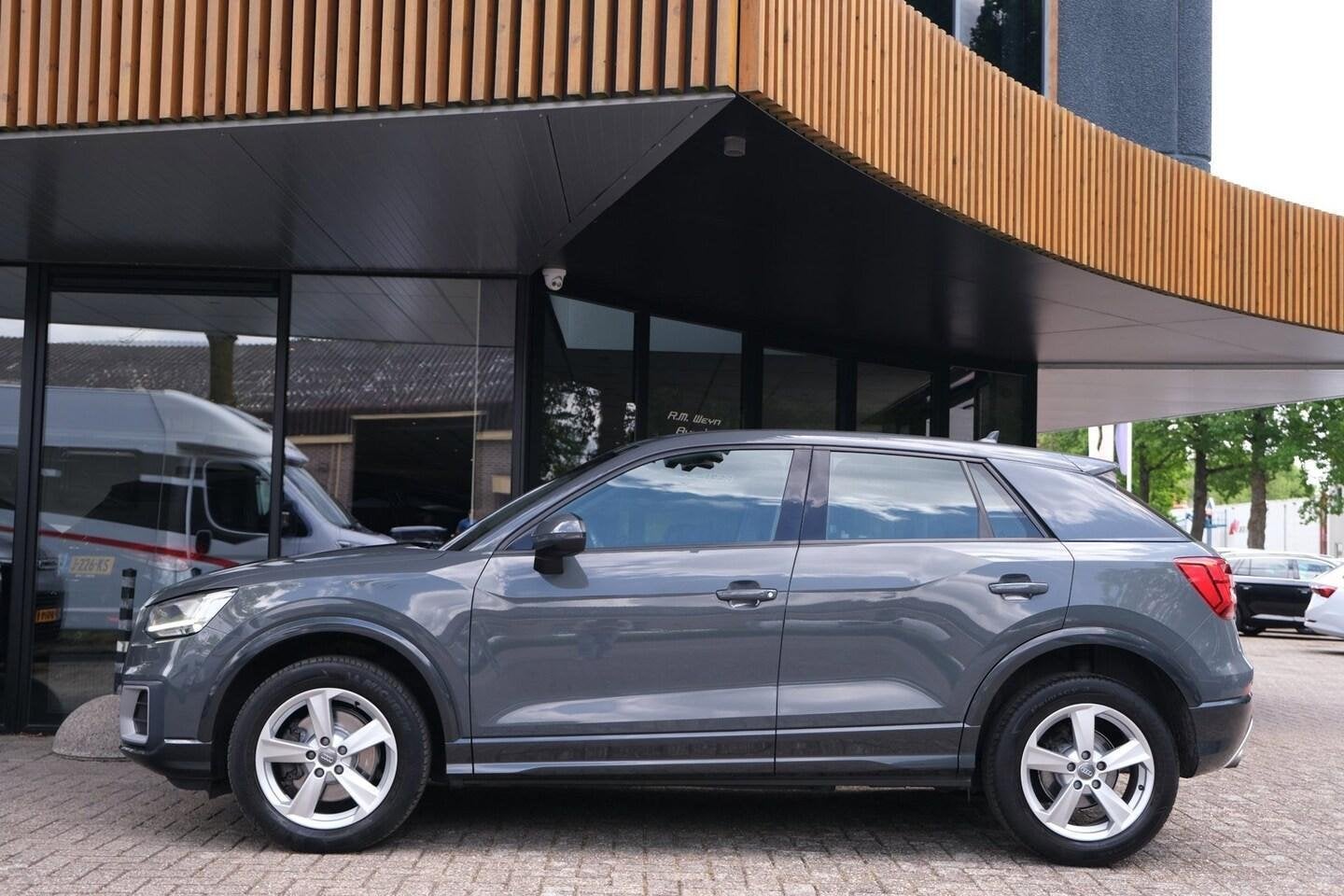 Audi Q2 1.4 TFSI CoD Sport Pro Line|Rijklaar|150PK|LED|NANOG, Voorwielaandrijving, Gebruikt, 4 cilinders, 150 pk