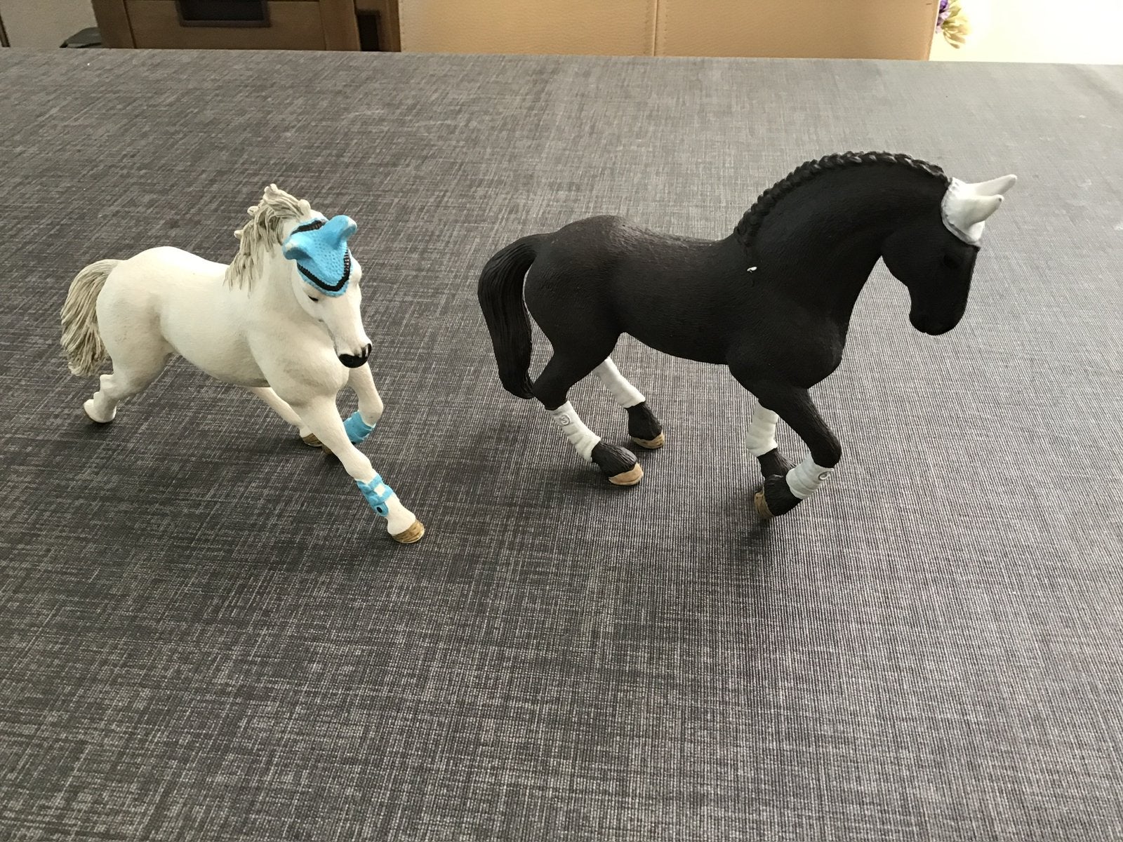 Schkeich wedstrijd paard , per stuk, Ophalen, Zo goed als nieuw, Jongen of Meisje