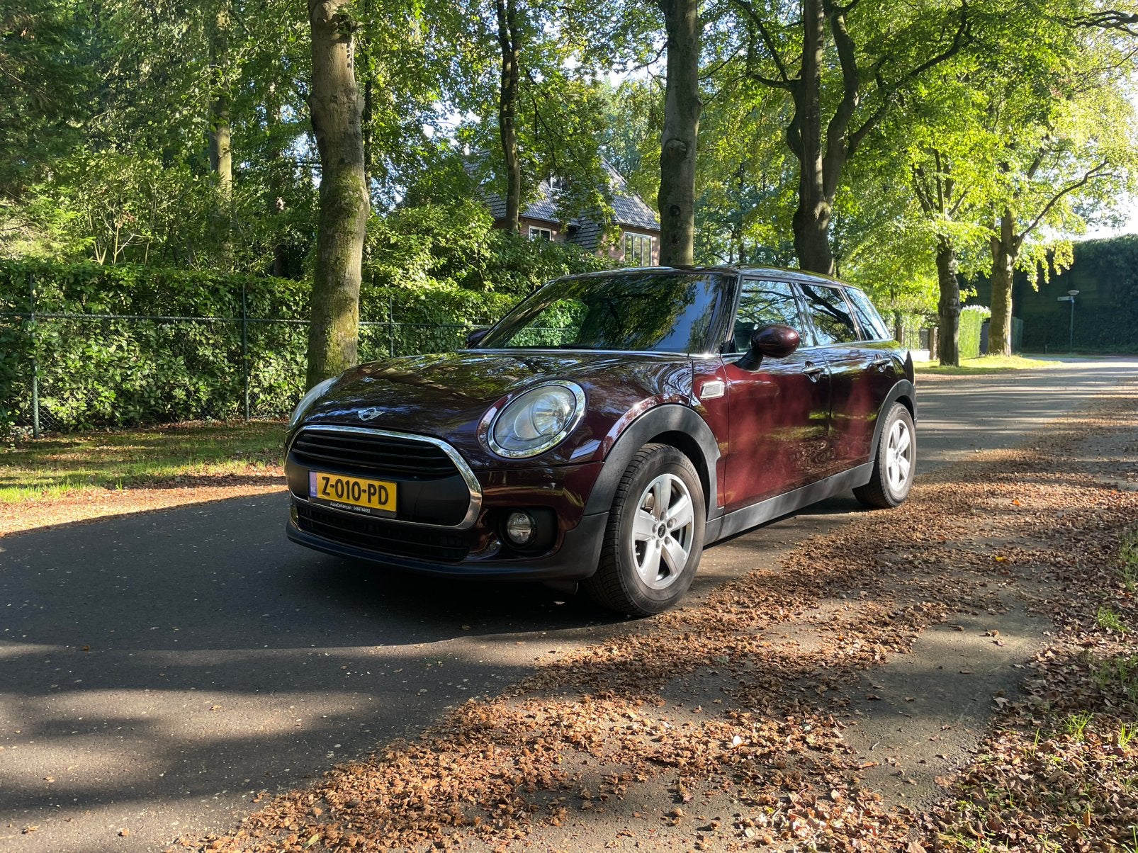 Mini Clubman One 1.5 JCW Interieurpakket, Auto's, Voorwielaandrijving, Handgeschakeld, Particulier, 3 cilinders