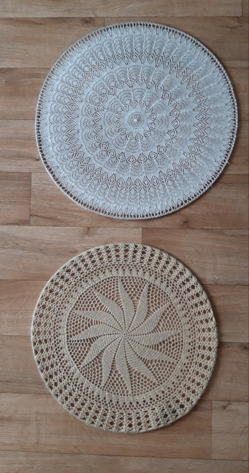 Wanddecoratie  (Mandala) 2 st, Ophalen of Verzenden