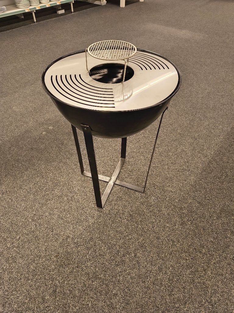 Bbq Vuurschaal Firepit Mordor BBGrill Plancha Barbeque, Ophalen, Nieuw