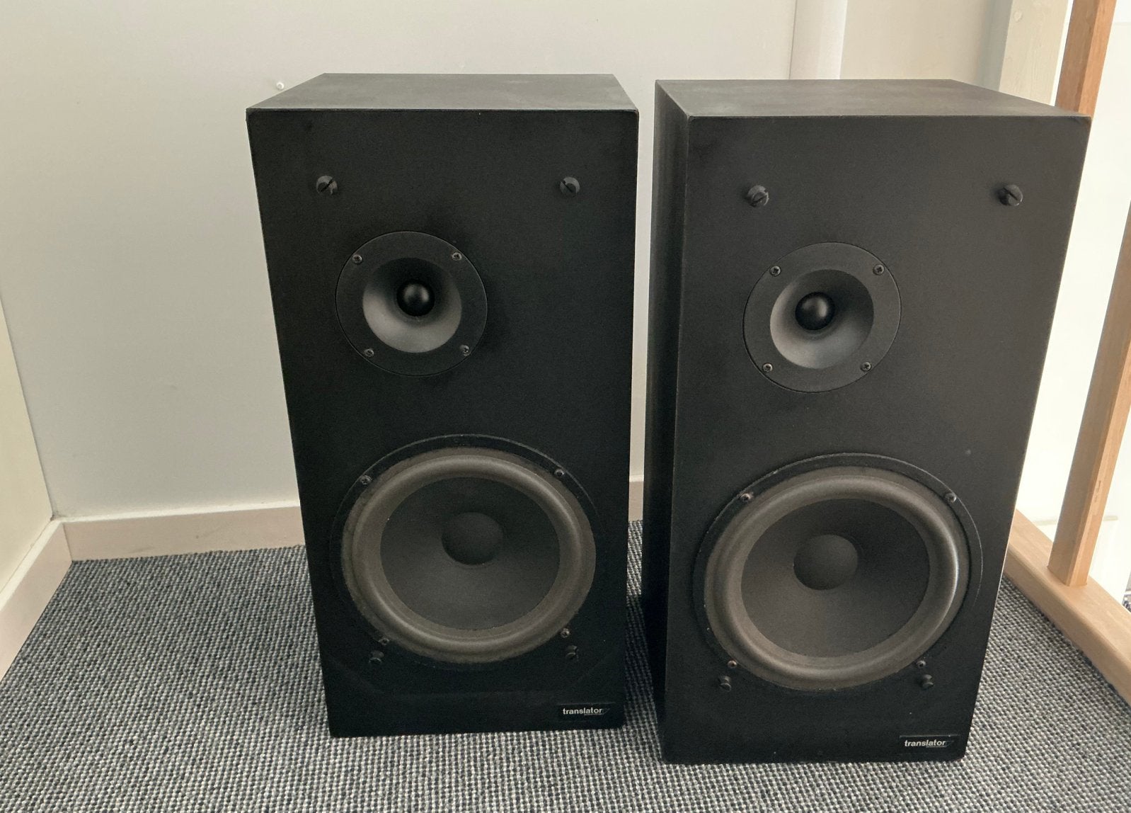 Translator Impact 2, Ophalen, Gebruikt, 60 tot 120 watt, Overige merken