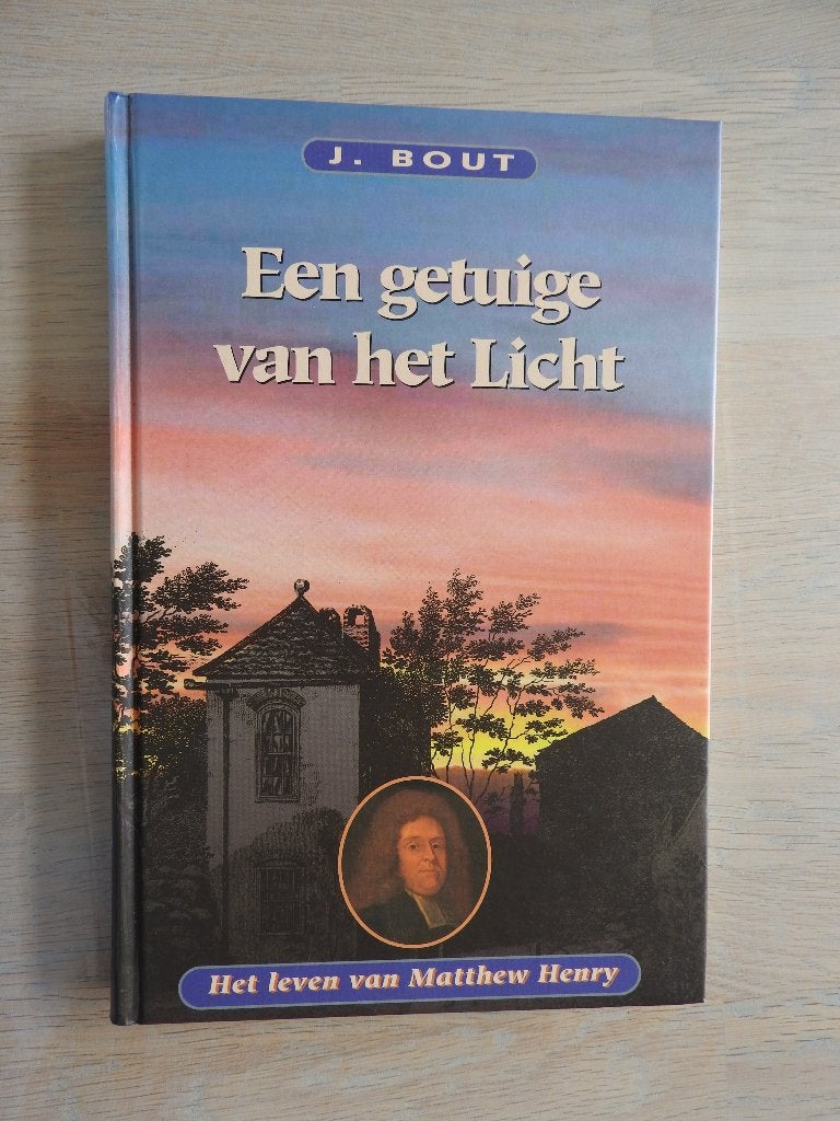 Een getuige van het Licht - Het leven van Matthew Henry, Ophalen of Verzenden, Zo goed als nieuw