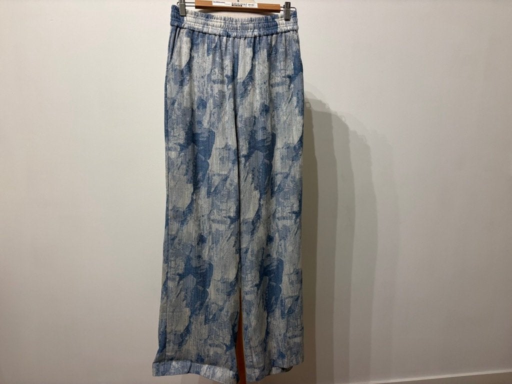 Nieuw Corel Nina Pants Jacquard broek - Maat 36 (Sky Light), Kleding | Dames, Corel, Corel, Blauw, Corel