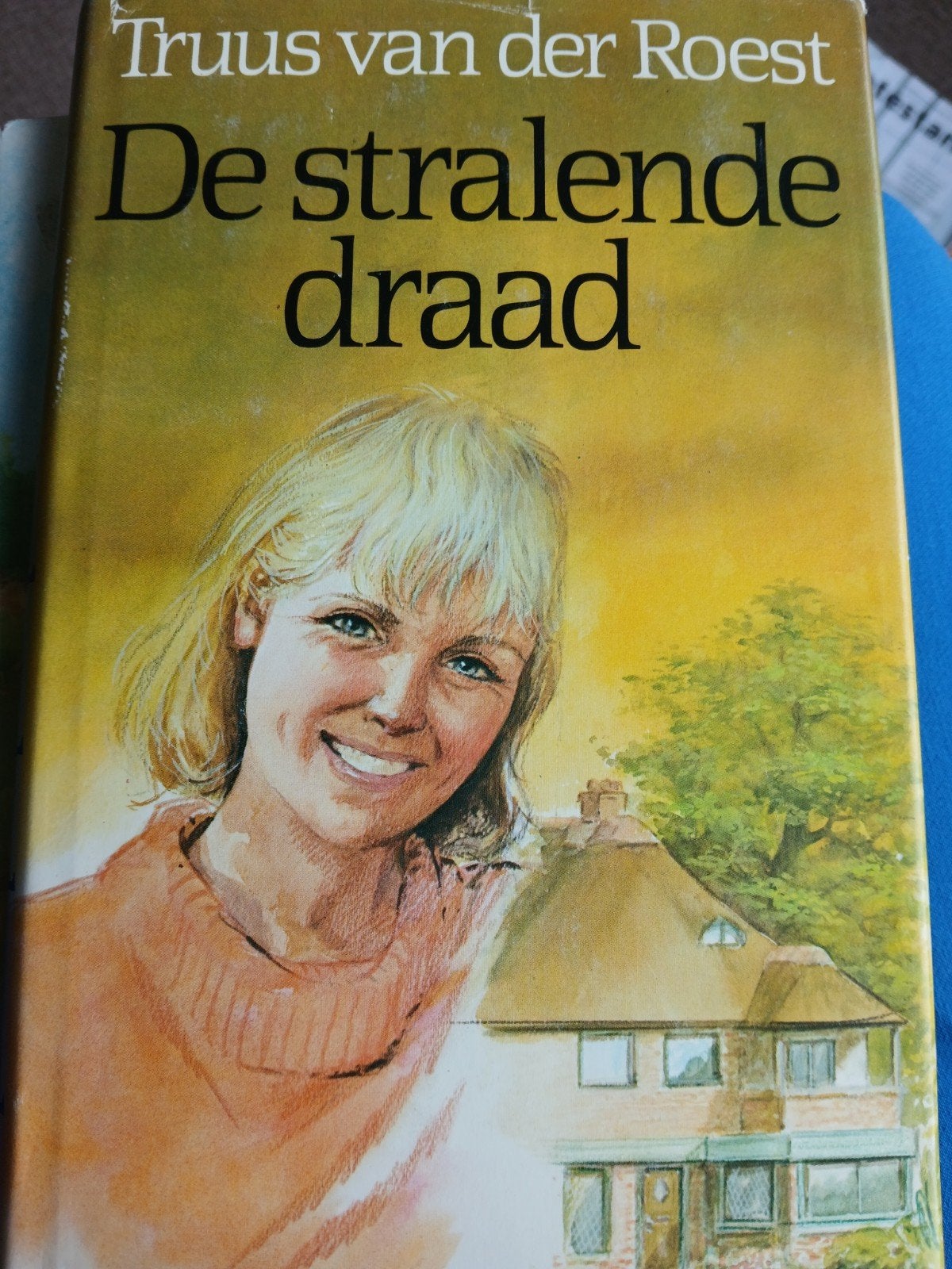 truus van der Roest de stralende draad, Boeken, Ophalen, Gelezen
