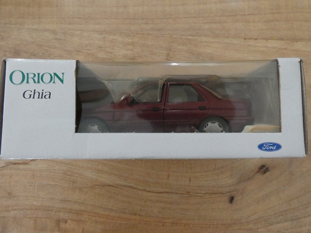 Ford, Hobby en Vrije tijd, Verzenden, Zo goed als nieuw, Auto, Overige merken