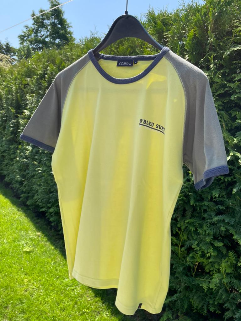 Groen T’Shirt. Maat XL Bleu, Ophalen of Verzenden, Zo goed als nieuw, Maat 56/58 (XL), Groen