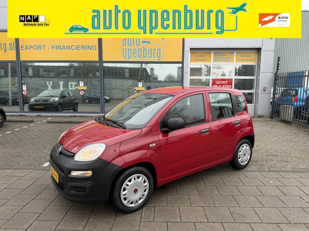 Fiat Panda 0.9 TwinAir Panda * 93.519 Km * 5 Deurs * NIEUWST, Auto's, Fiat, Bedrijf, Te koop, Panda, ABS, Airbags, Alarm, Centrale vergrendeling