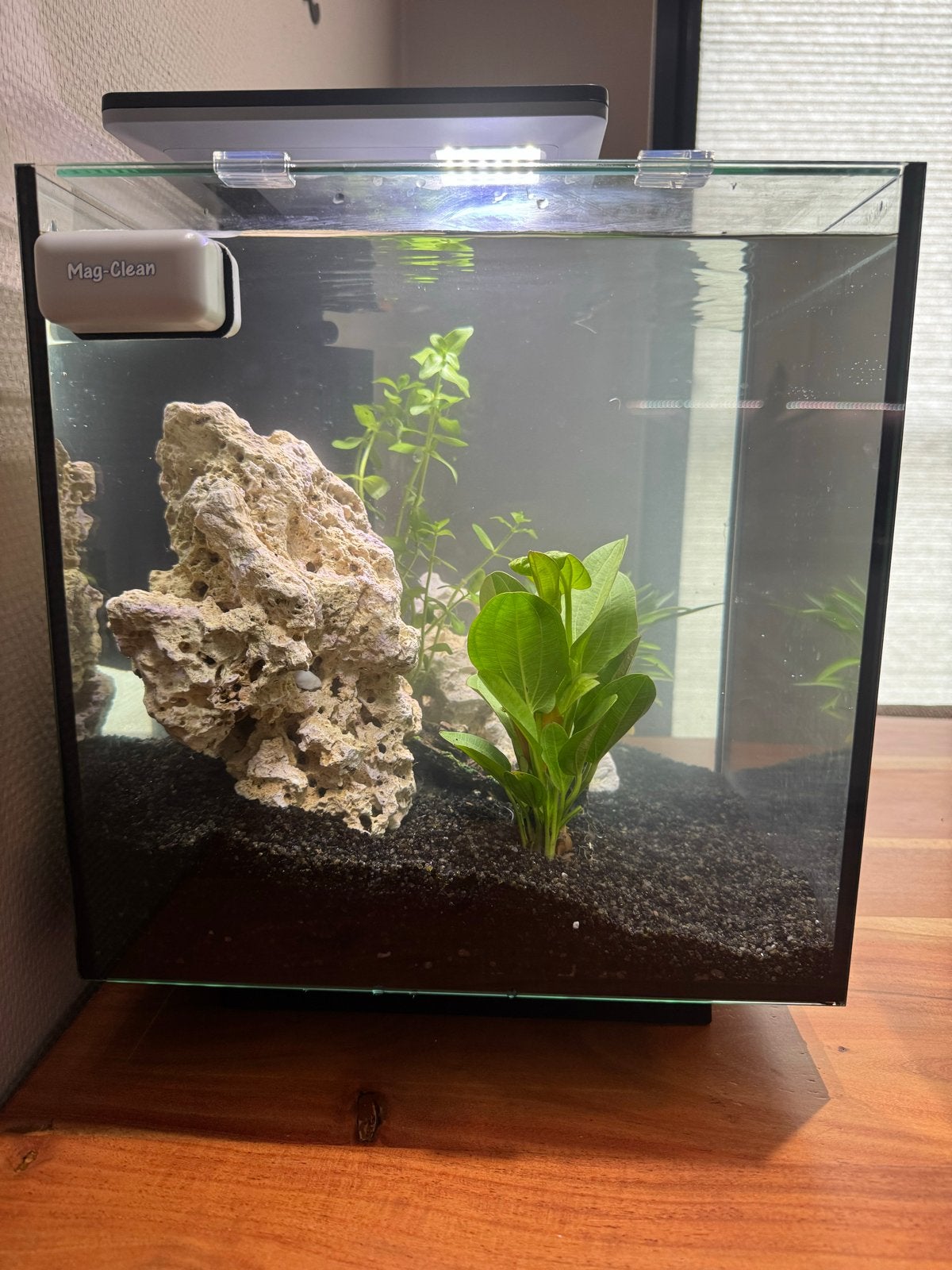 Superfish Qubiq 30 Pro, Dieren en Toebehoren, Ophalen, Nieuw, Leeg aquarium, Superfish