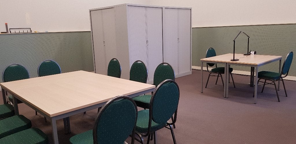 3x Bureautafels/kantoortafels 120 x 60 cm beuken blad - zgan