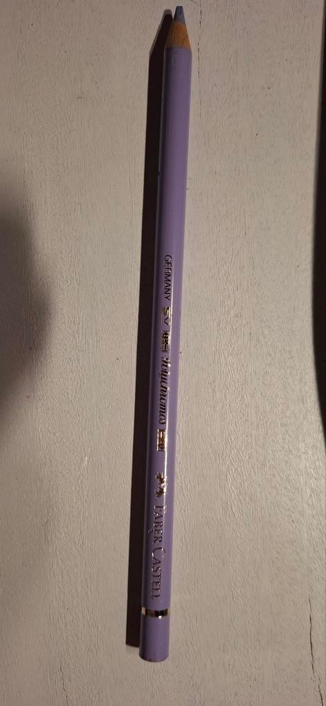 Faber Castell polychromos 139 Light Violet, Hobby en Vrije tijd, Tekenen, Ophalen of Verzenden, Nieuw, Potlood of Stift