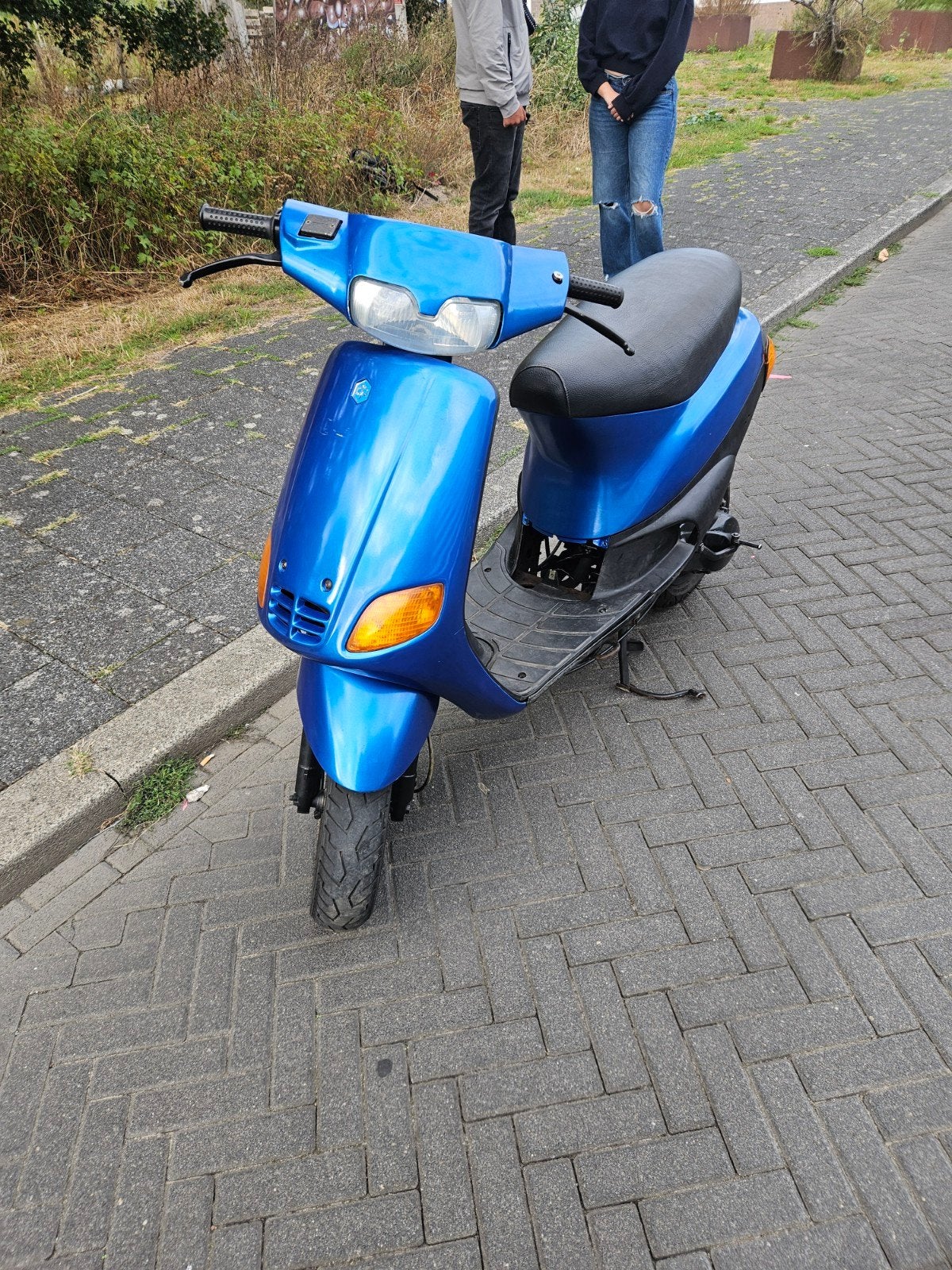 Piaggio Zip 70cc Type 3 | Stage6 | 1998, Tweetakt, Maximaal 45 km/u, Ophalen of Verzenden, Zo goed als nieuw