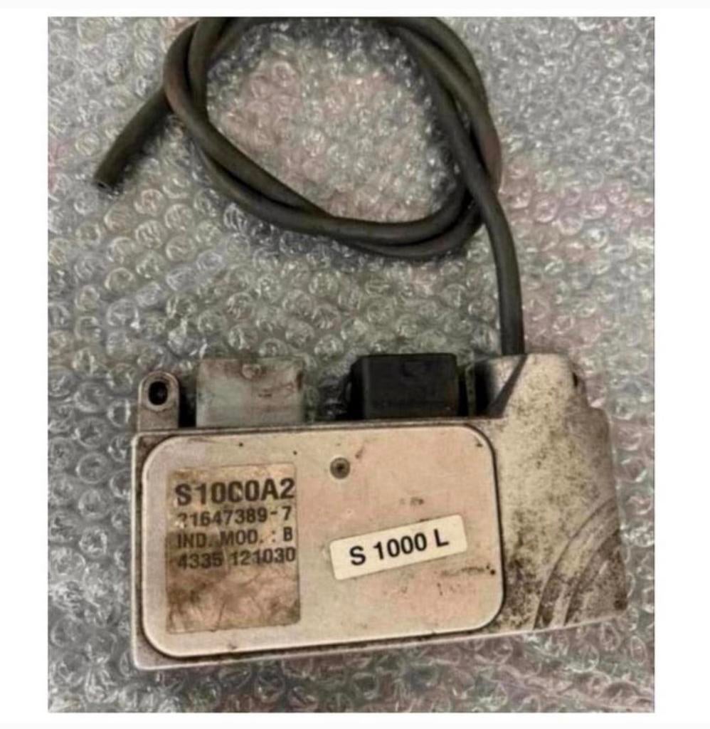 Aprilia ETV 1000 Caponord 01-04 CDI S1000A2 21647389-7 ECU, Gebruikt, Ophalen of Verzenden, H, H
