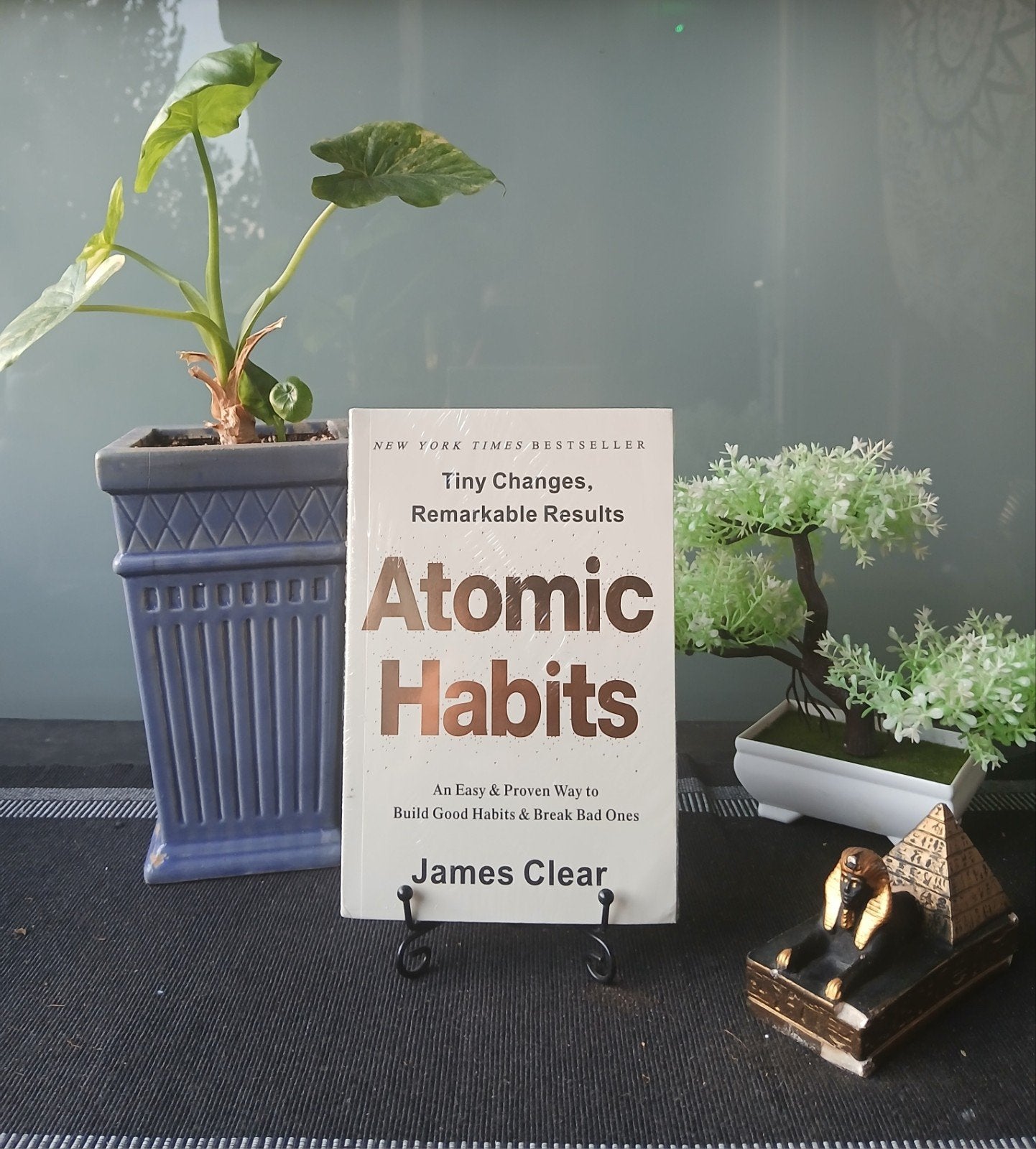Atomic Habits - James Clear (Nieuwstaat), Boeken, Ophalen of Verzenden, Zo goed als nieuw, James Clear