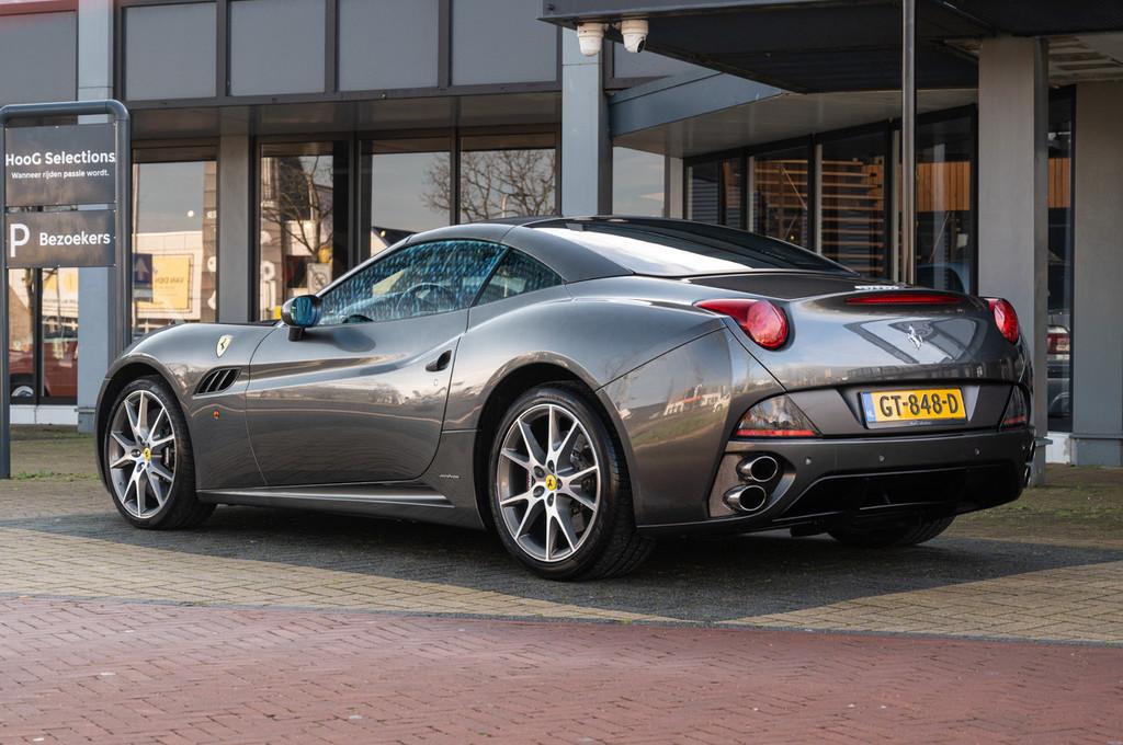 Ferrari California 4.3 V8 (bj 2009, automaat), Automaat, Euro 5, Achterwielaandrijving, Overige kleuren