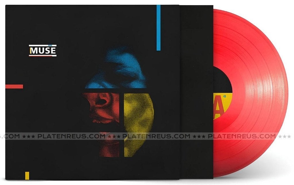 LP Muse – Muse Record Store Day 2026 Nieuw, LP, Ophalen of Verzenden, Geseald, 12 inch