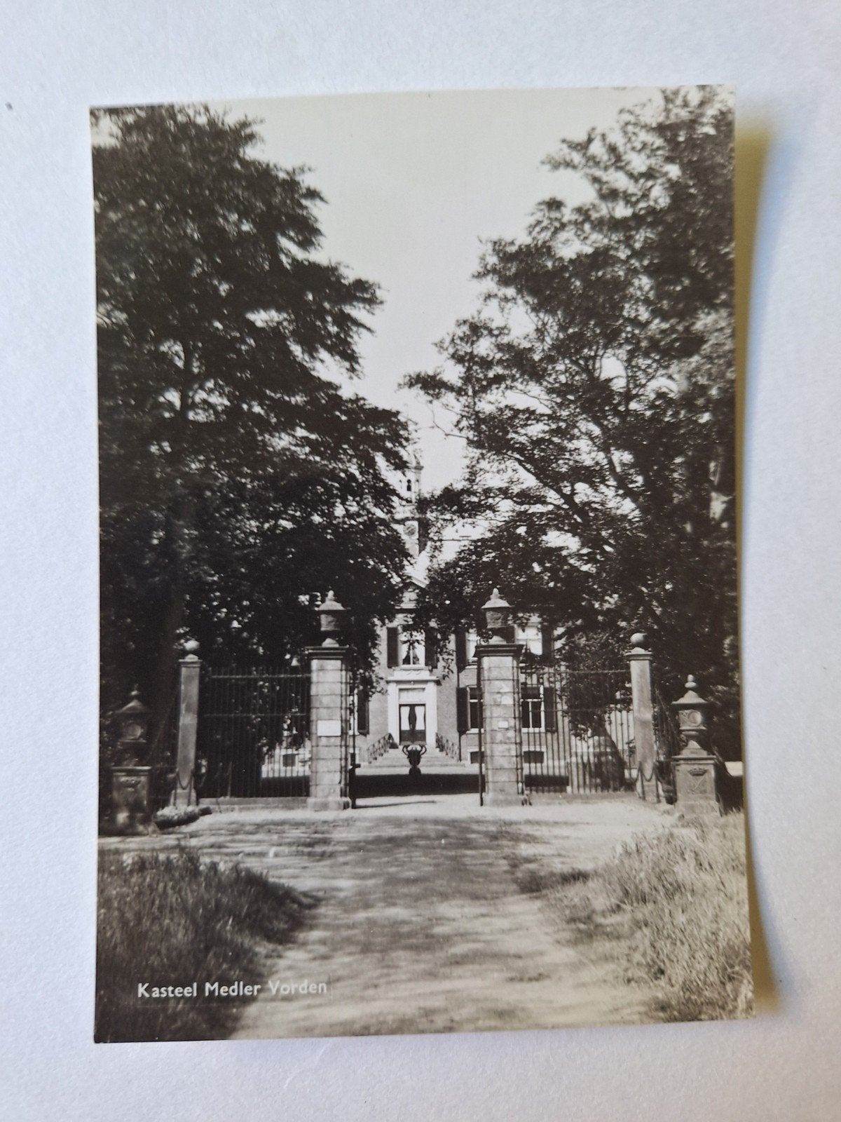 Vorden B, Ophalen of Verzenden, Friesland