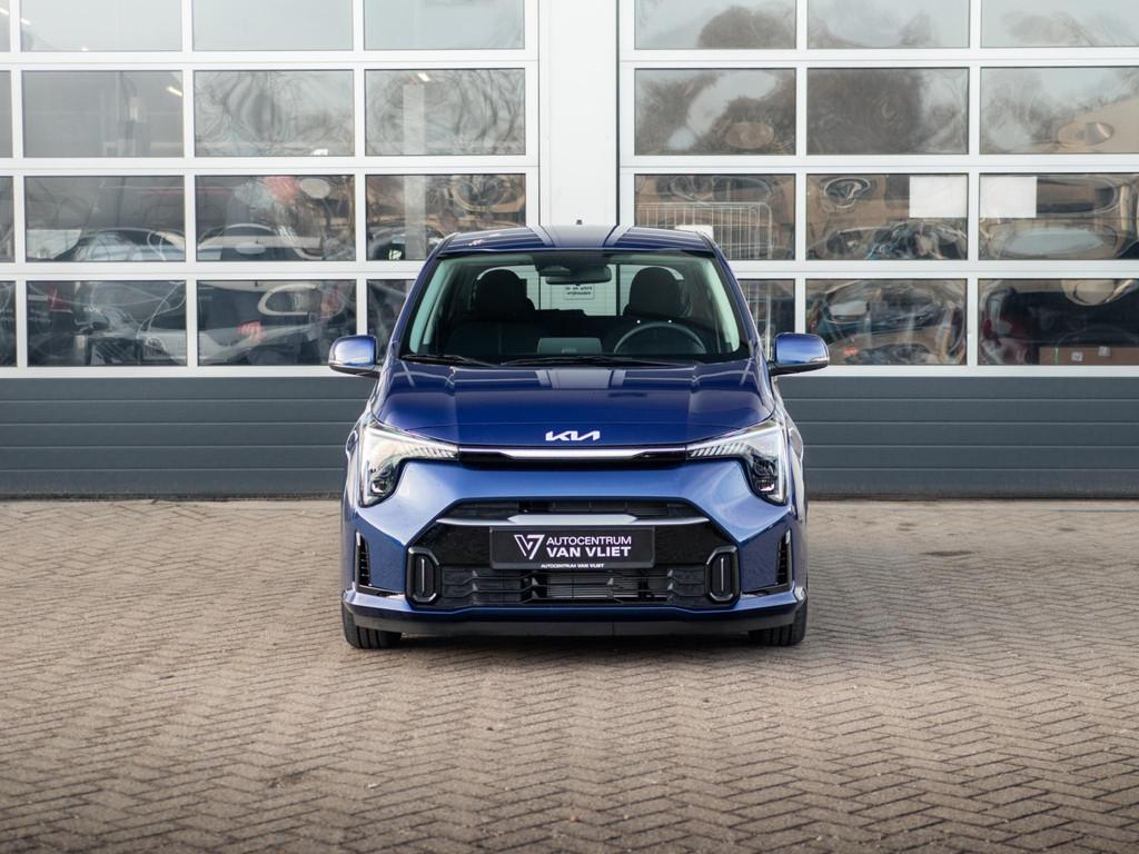 Kia Picanto 1.0 GDi DynamicPlusLine | Automaat | Navi | LM v, 12 maanden, Stof, 68 pk, Origineel Nederlands