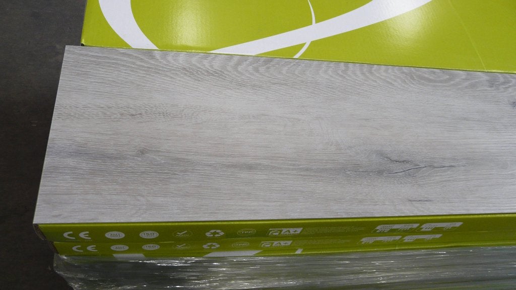 PVC vloer Pure Character Oak Nature – Moutain Ecru, Ophalen, Kunststof, Overige typen, Nieuw