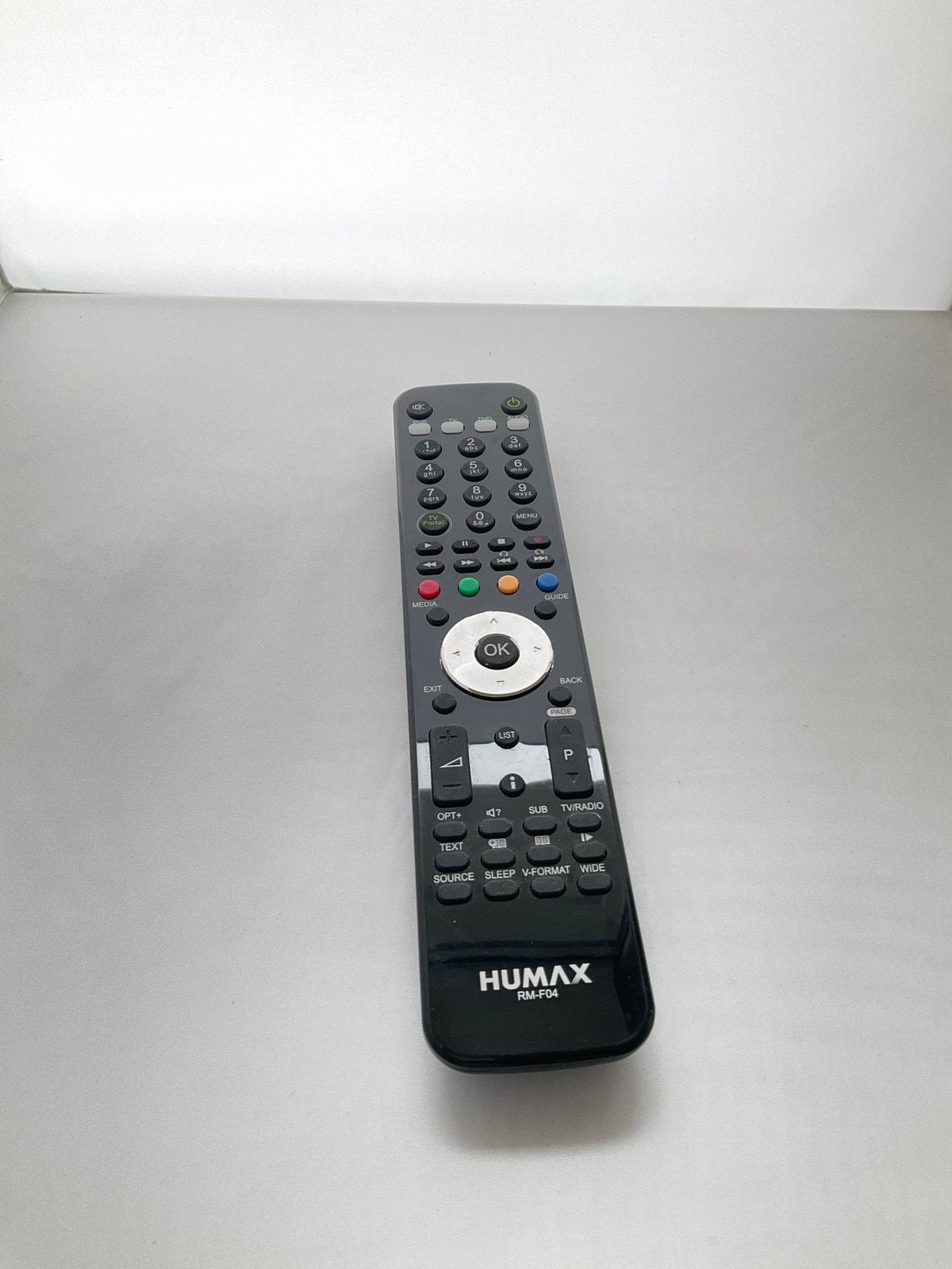 💥Orginele Humax RMF-04 en RMF-01 afstandsbediening💥, Audio, Tv en Foto, Ophalen of Verzenden, Zo goed als nieuw