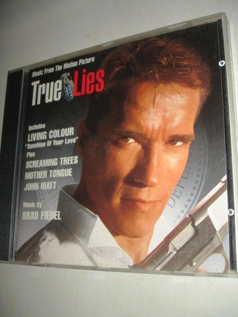 True Lies- Arnold Schwarzenegger- The Soundtrack- (NIEUW), Verzenden, Nieuw in verpakking