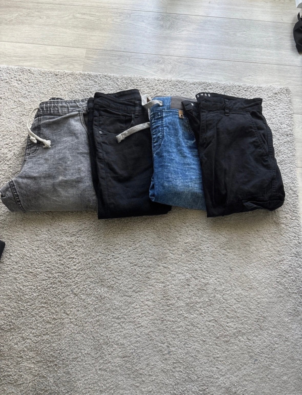 Herenbroek maat 28, Kleding | Heren, Ophalen of Verzenden, Gedragen, Maat 46 (S) of kleiner