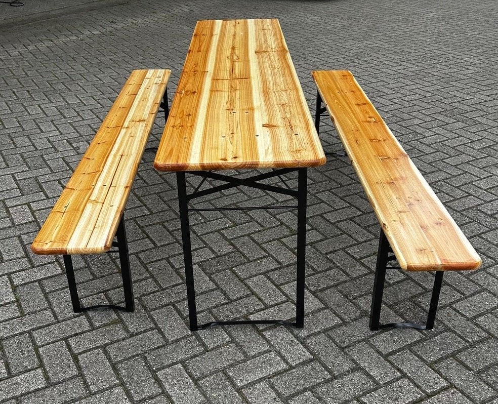 Biertafels te huur, Ophalen, Gebruikt, Overige