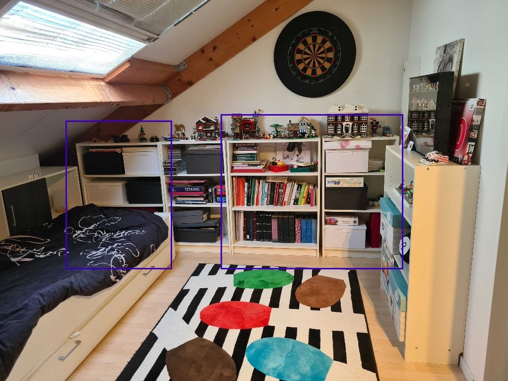 3x IKEA BILLY boekenkast 106 cm, wit (80 en 60 cm breed), Ophalen, Met plank(en), Gebruikt, 100 tot 150 cm
