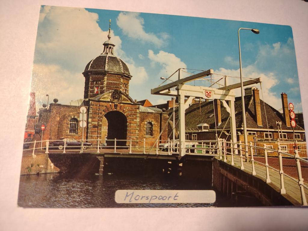 Leiden, Ophalen of Verzenden, 1940 tot 1960, Zuid-Holland