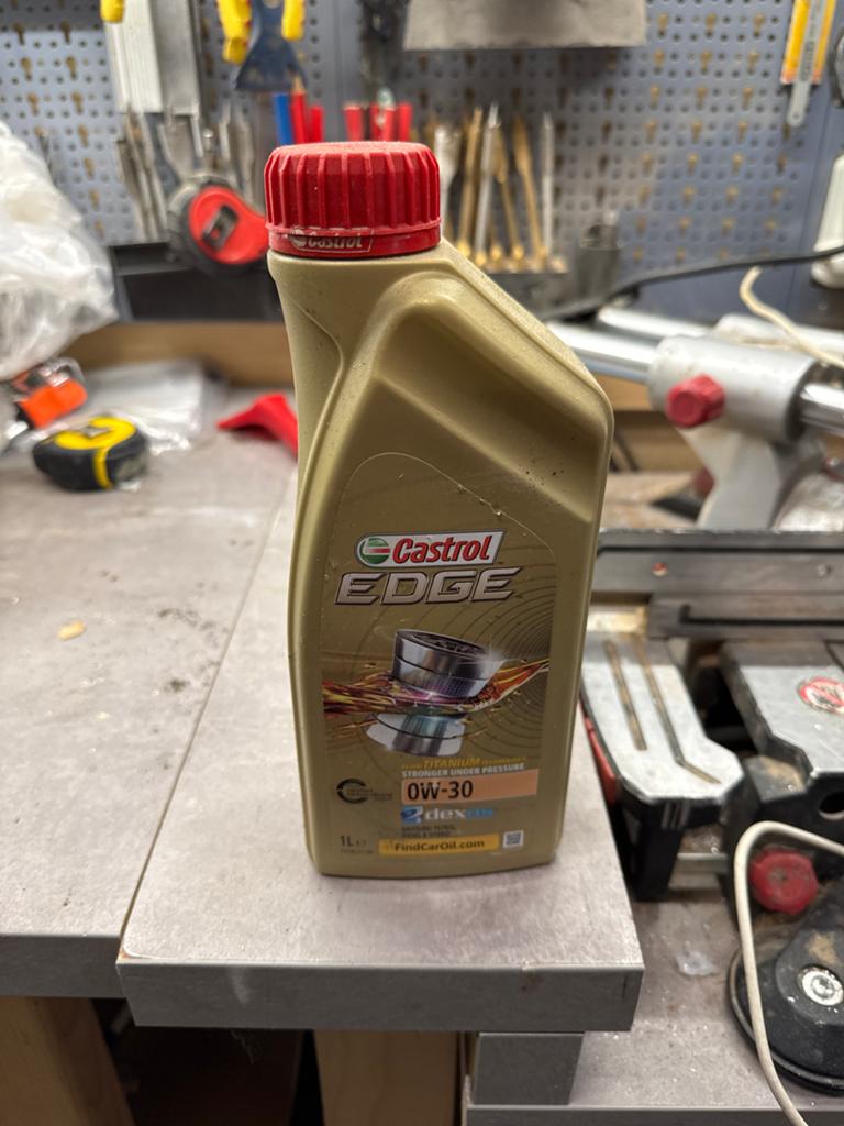 Castrol EDGE 0W-30 Motorolie - 1 Liter, Ophalen, Nieuw, Universele onderdelen