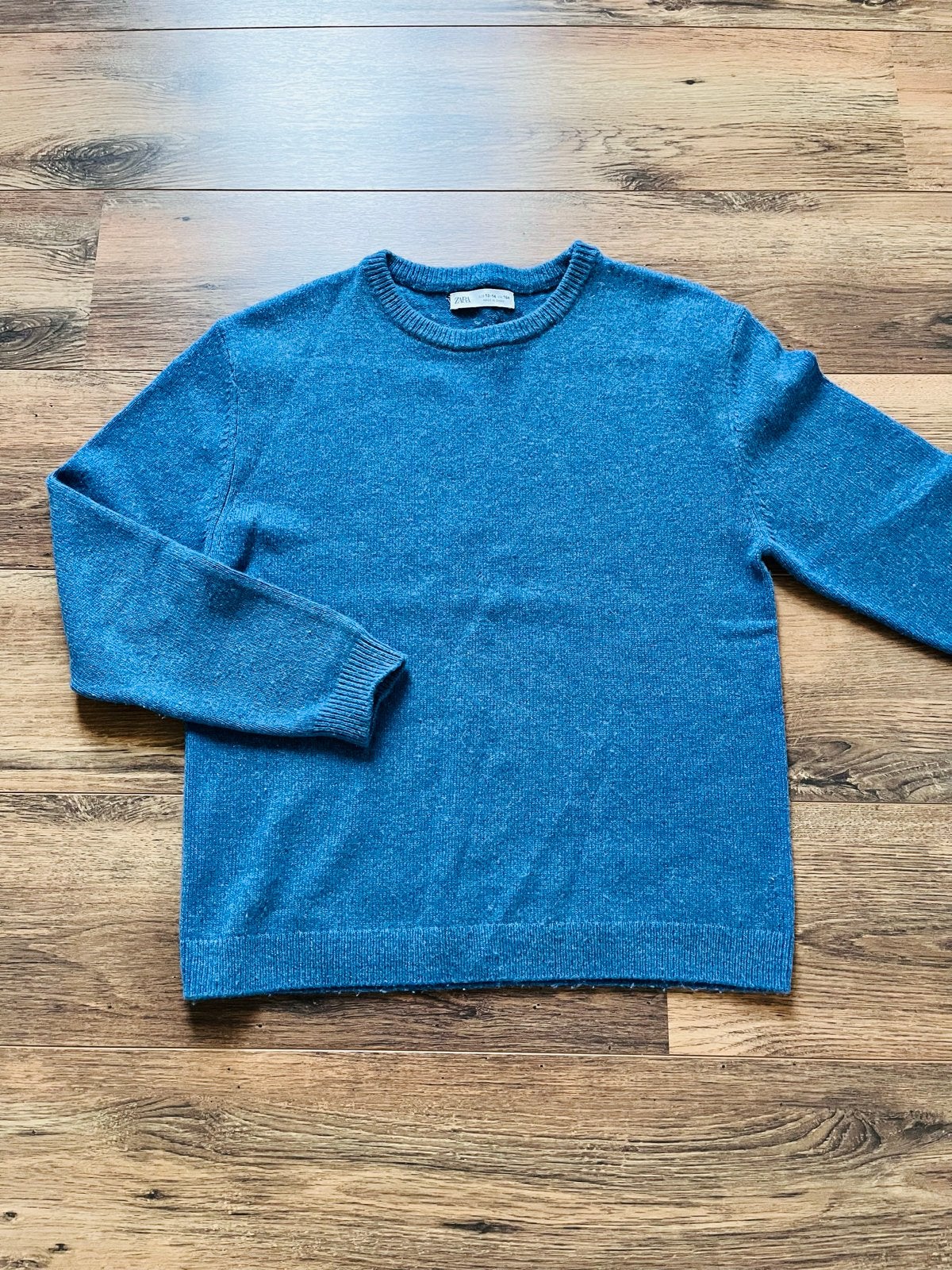 Nieuwe Zara trui maat 164 - Unisex, Kinderen en Baby's, Ophalen of Verzenden, Nieuw, Jongen of Meisje, Trui of Vest