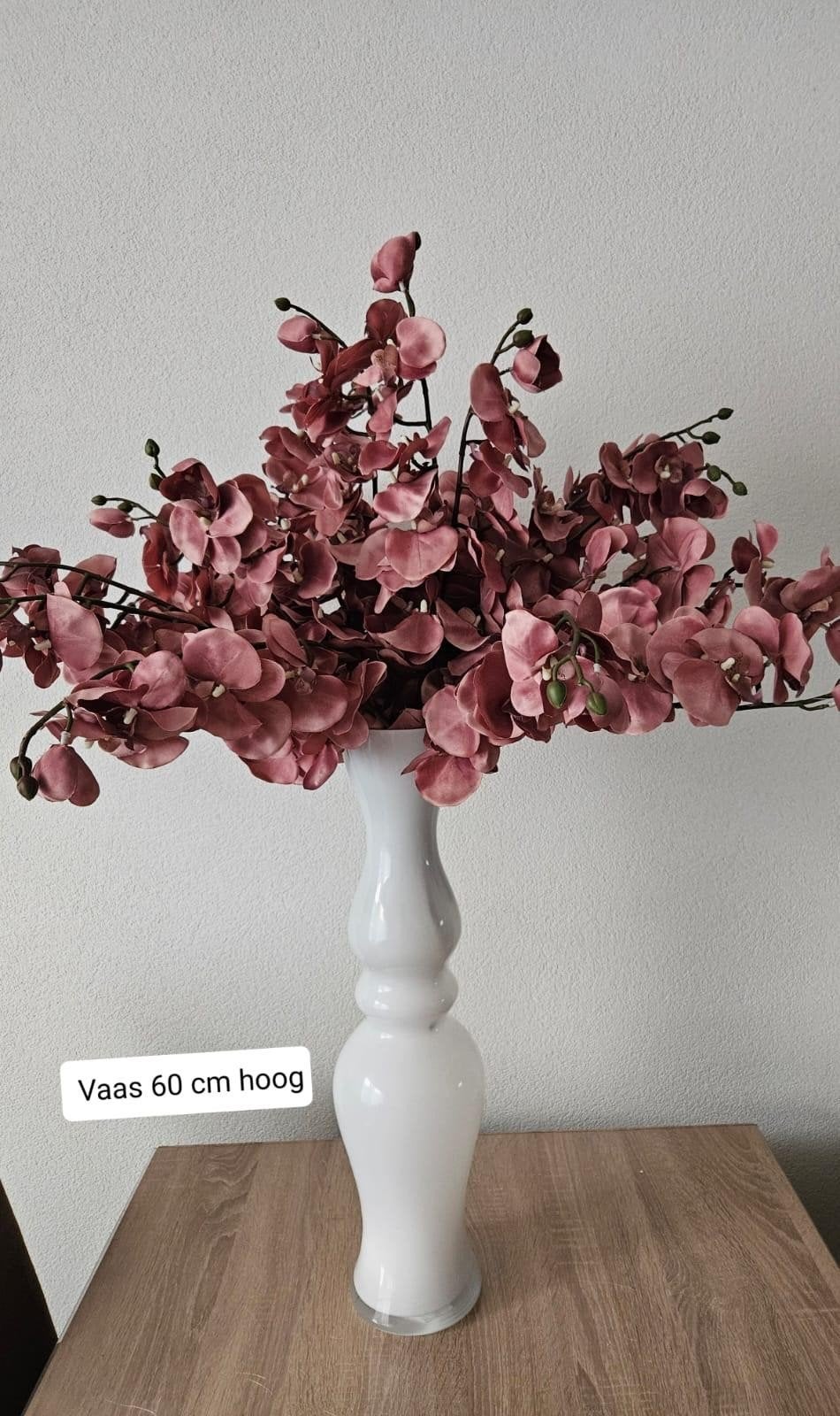 Kunst bloemen, Huis en Inrichting, Ophalen of Verzenden