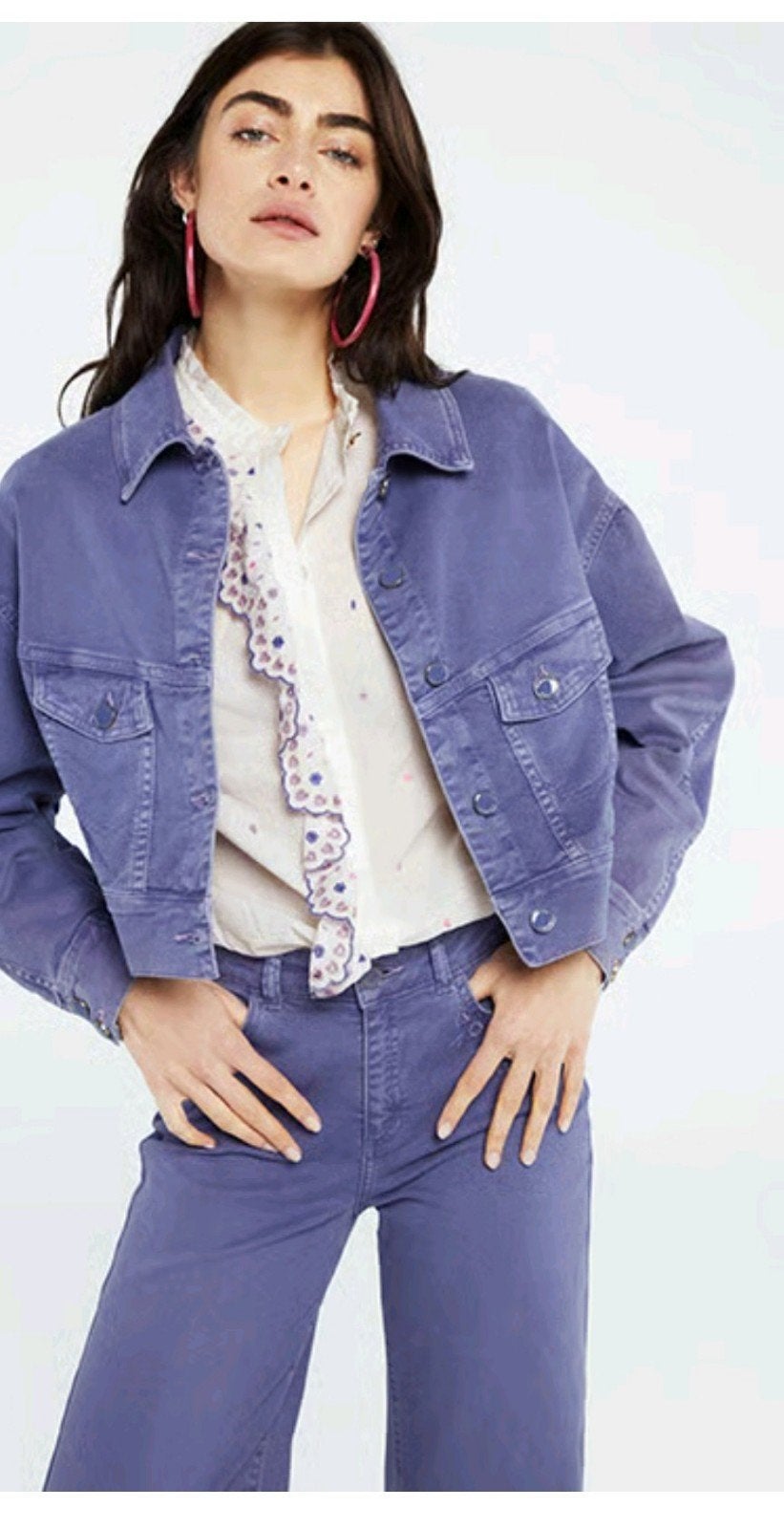Fabienne Chapot Dana jacket/ jas / zomerjas maat 36 *nieuw *, Fabienne Chapot, Ophalen of Verzenden, Nieuw, Maat 36 (S)