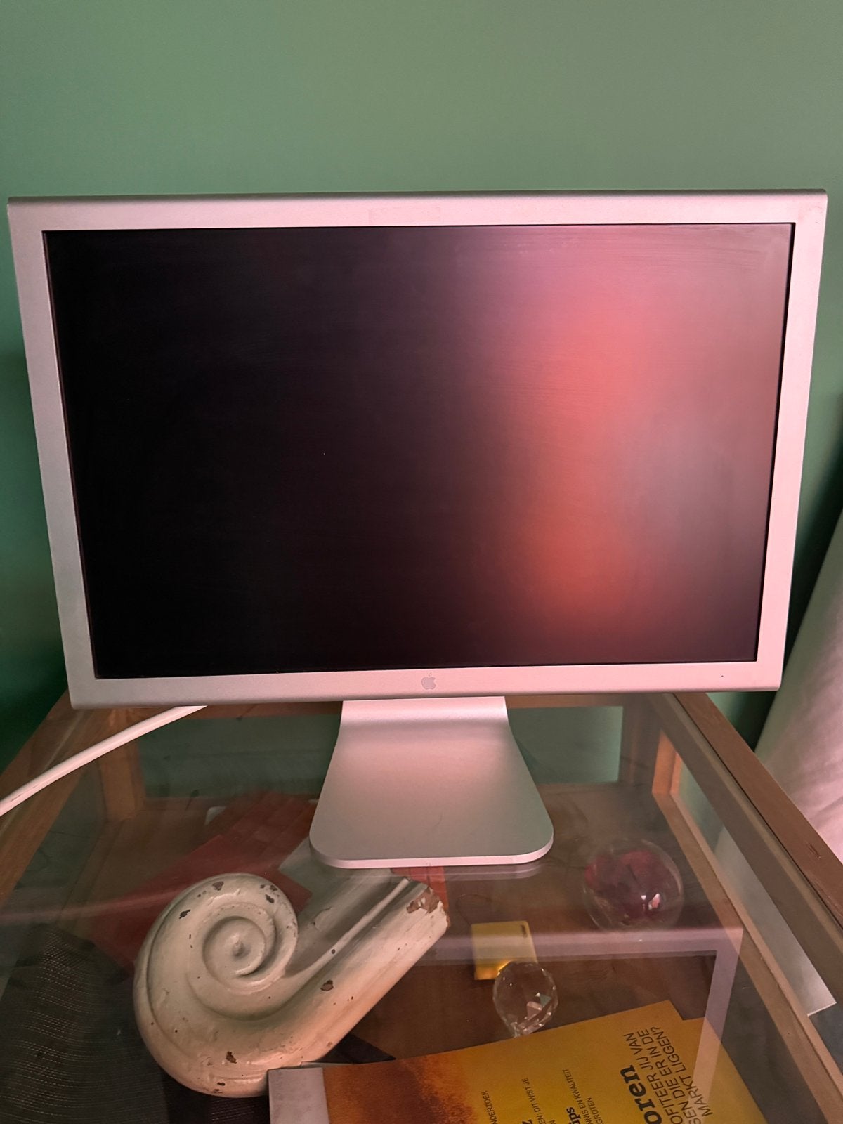 Apple cinema display 7 stuks, HDMI, Kantelbaar, Ophalen of Verzenden, Overige typen