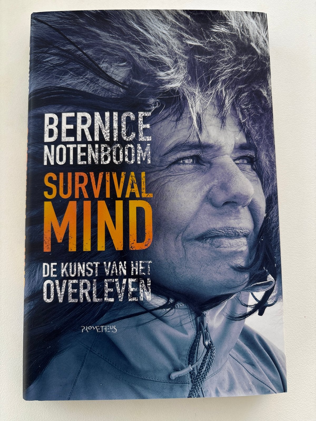 Survival Mind - Bernice Notenboom (De kunst van het overleve, Ophalen of Verzenden, Zo goed als nieuw