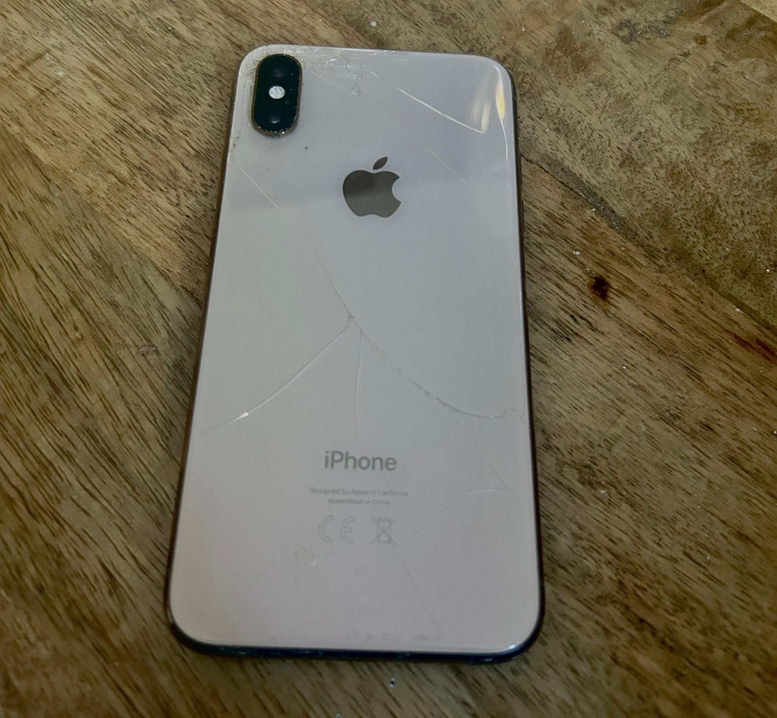 iPhone XS 64GB Goud, Ophalen, Gebruikt, IPhone XS, 64 GB
