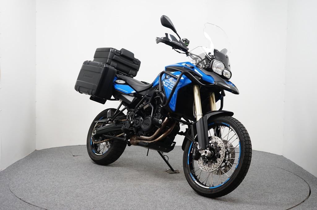 BMW F 800 GS (bj 2013), Bedrijf, Sport, Meer dan 35 kW, 798 cc