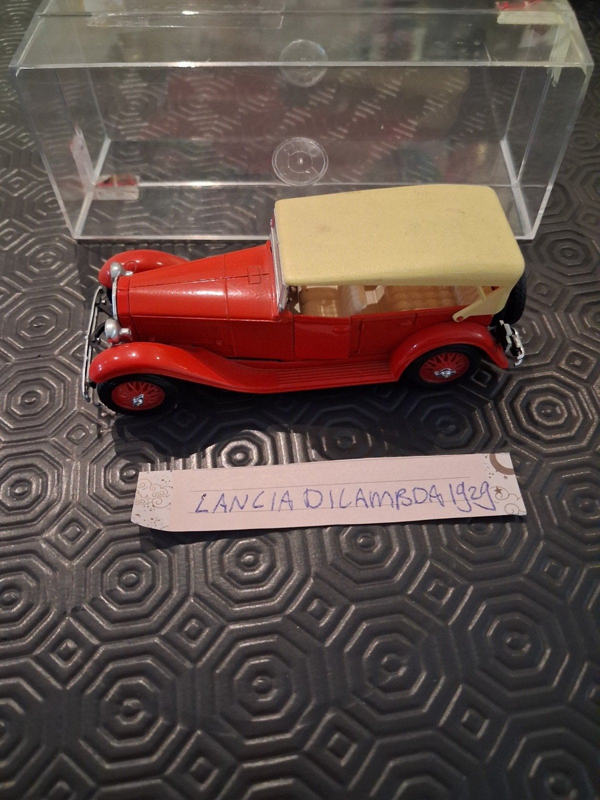 rio modelauto's 1:43, Ophalen of Verzenden, Zo goed als nieuw, Auto, Overige merken