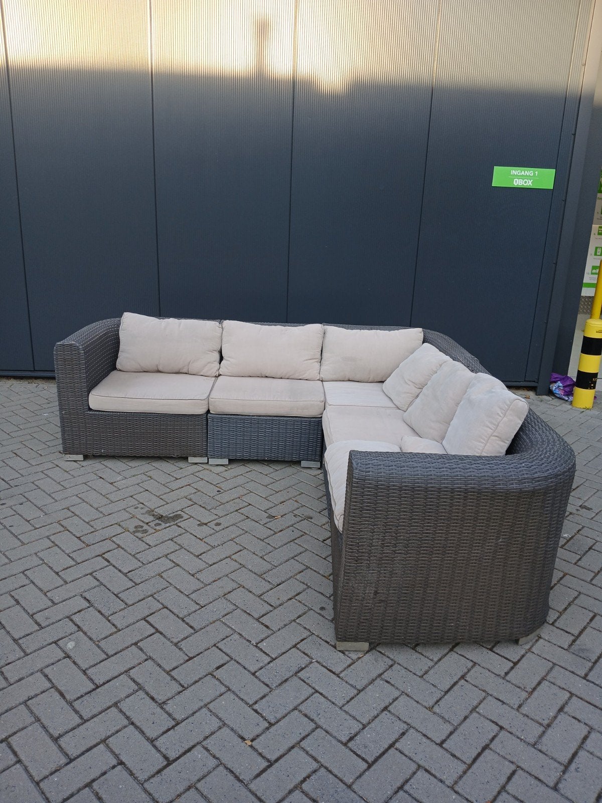 tuin set, Ophalen of Verzenden