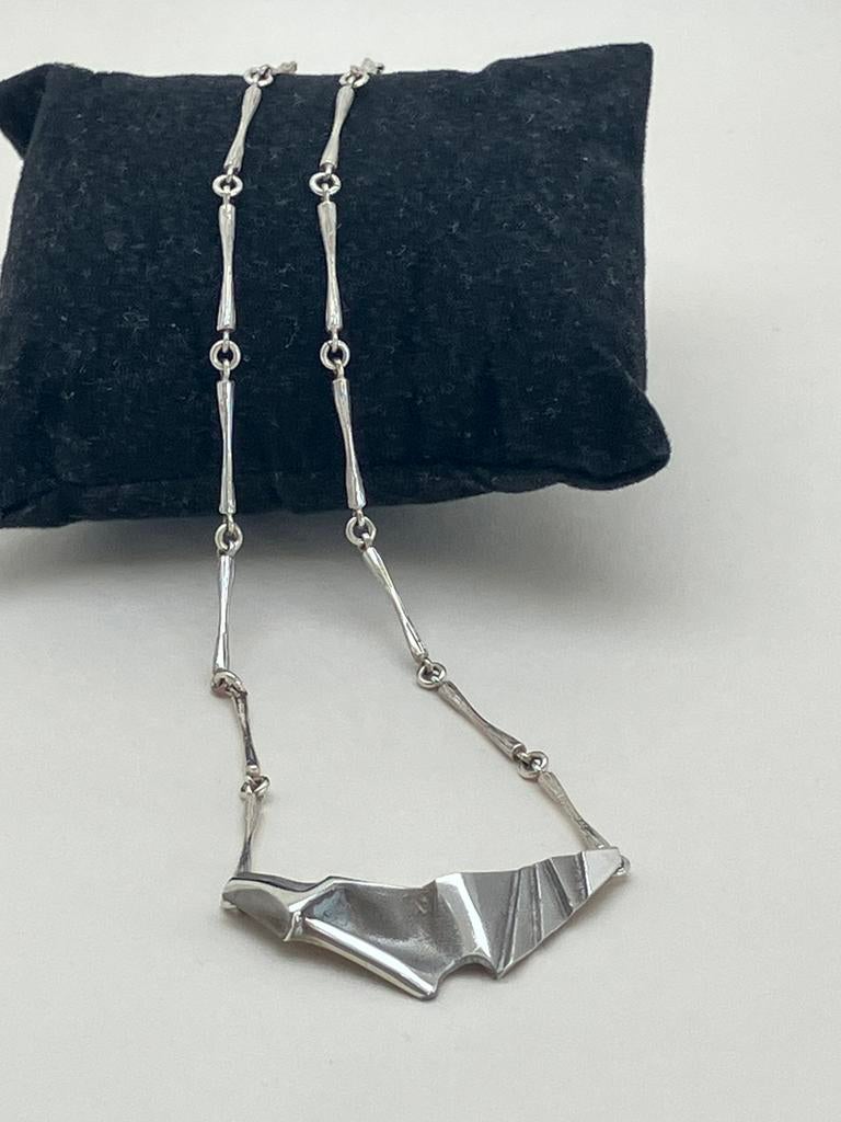 Fins design hanger, Ophalen of Verzenden