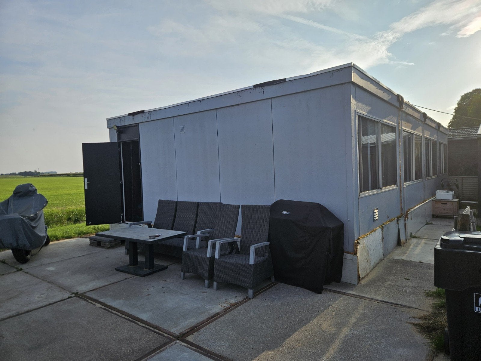 Woonunit te koop 72m2 (gasloos incl. 2 airco's), 72 m², Overige soorten, Direct bij eigenaar, 2 kamers