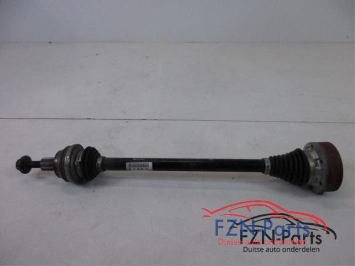 VW Passat B8 4-Motion Aandrijfas Links-Achter, Ophalen of Verzenden, Gebruikt