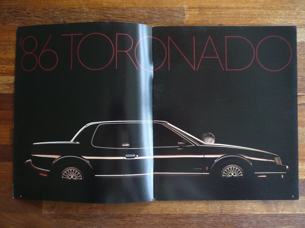 Oldsmobile Toronado (1986, USA), Ophalen of Verzenden, Nieuw, Overige merken