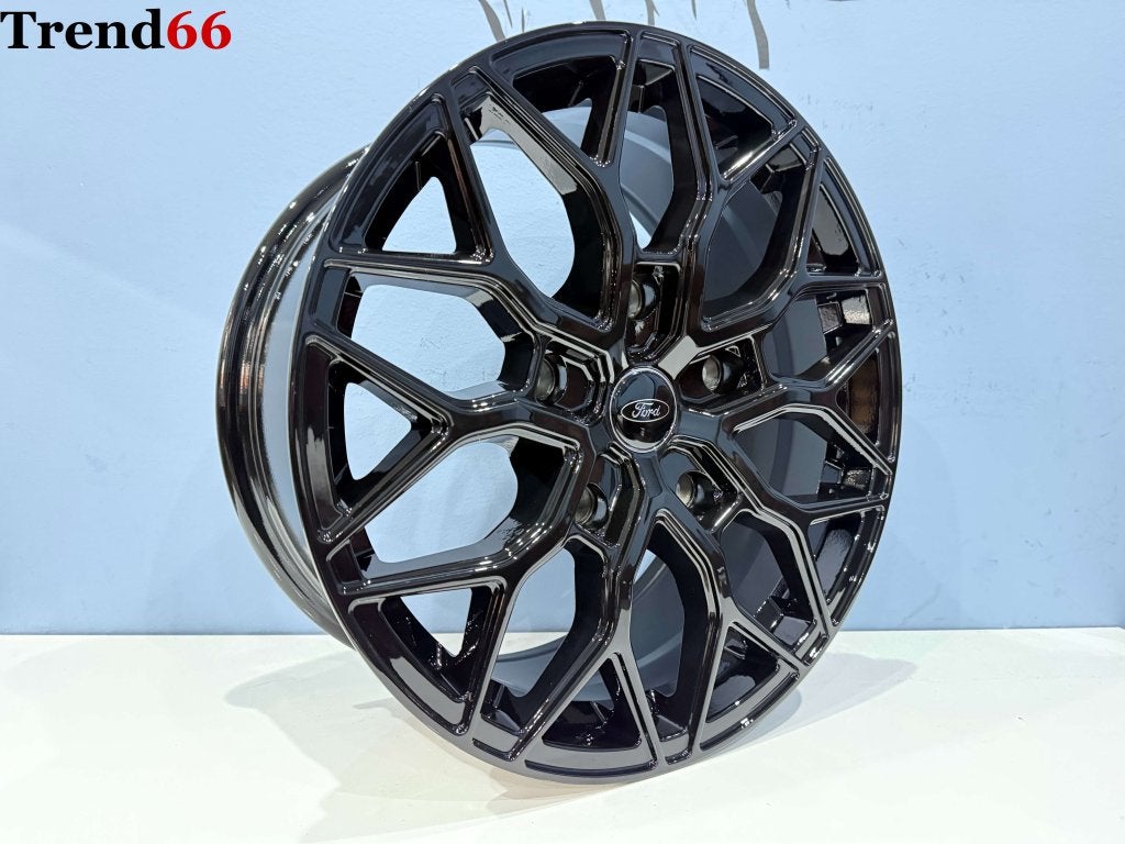 5x160 18inch Verzwaard Velgen Ford Transit Custom 2.7 3.1T, Niet ingevuld, 18 inch, Bestelwagen, 255 mm