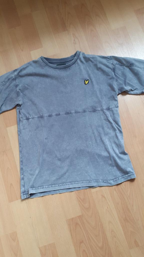 Lyle& Scott, Ophalen, Zo goed als nieuw, Jongen, Shirt of Longsleeve