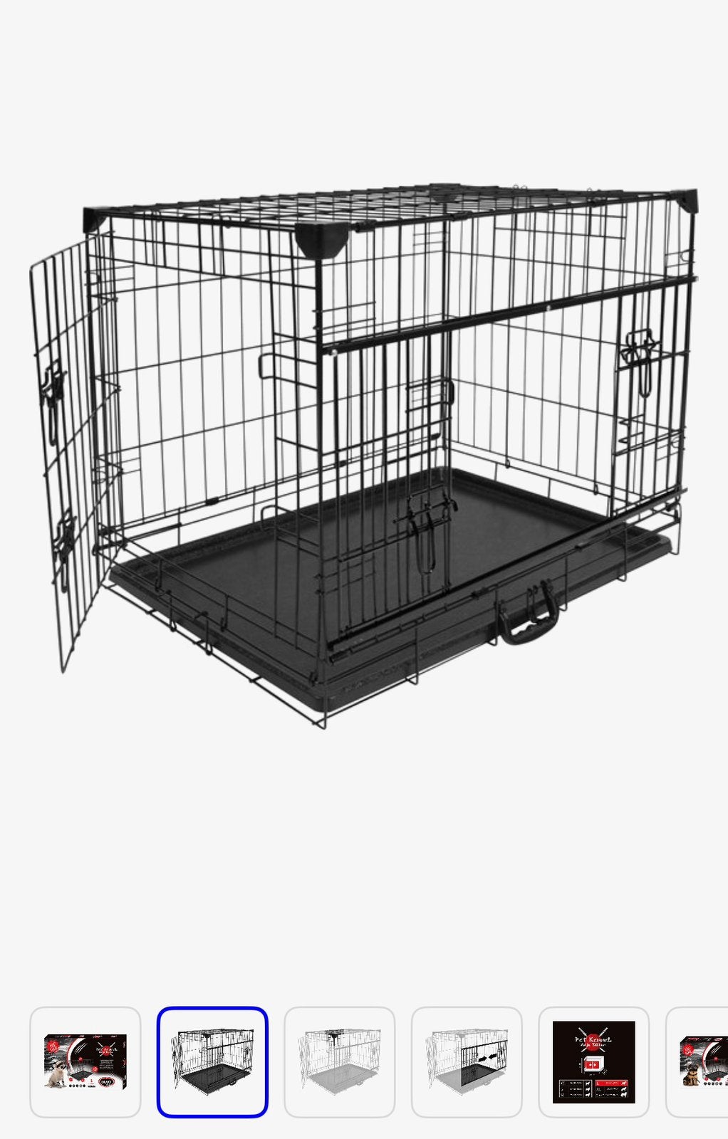 Bench voor grote hond, maat L, Dieren en Toebehoren, Ophalen, Zo goed als nieuw