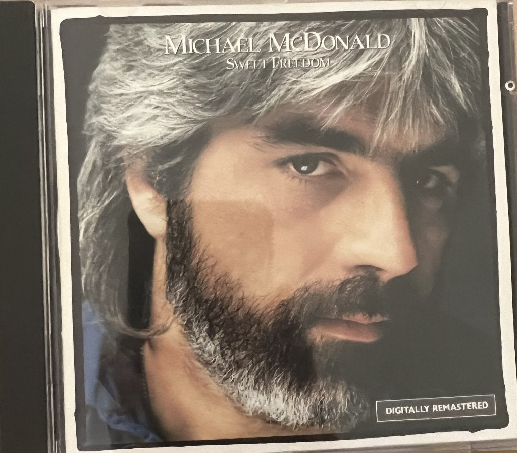 Michael McDonald - Sweet Freedom (CD), Inclusief doosje, Gebruikt, Ophalen of Verzenden, Soul