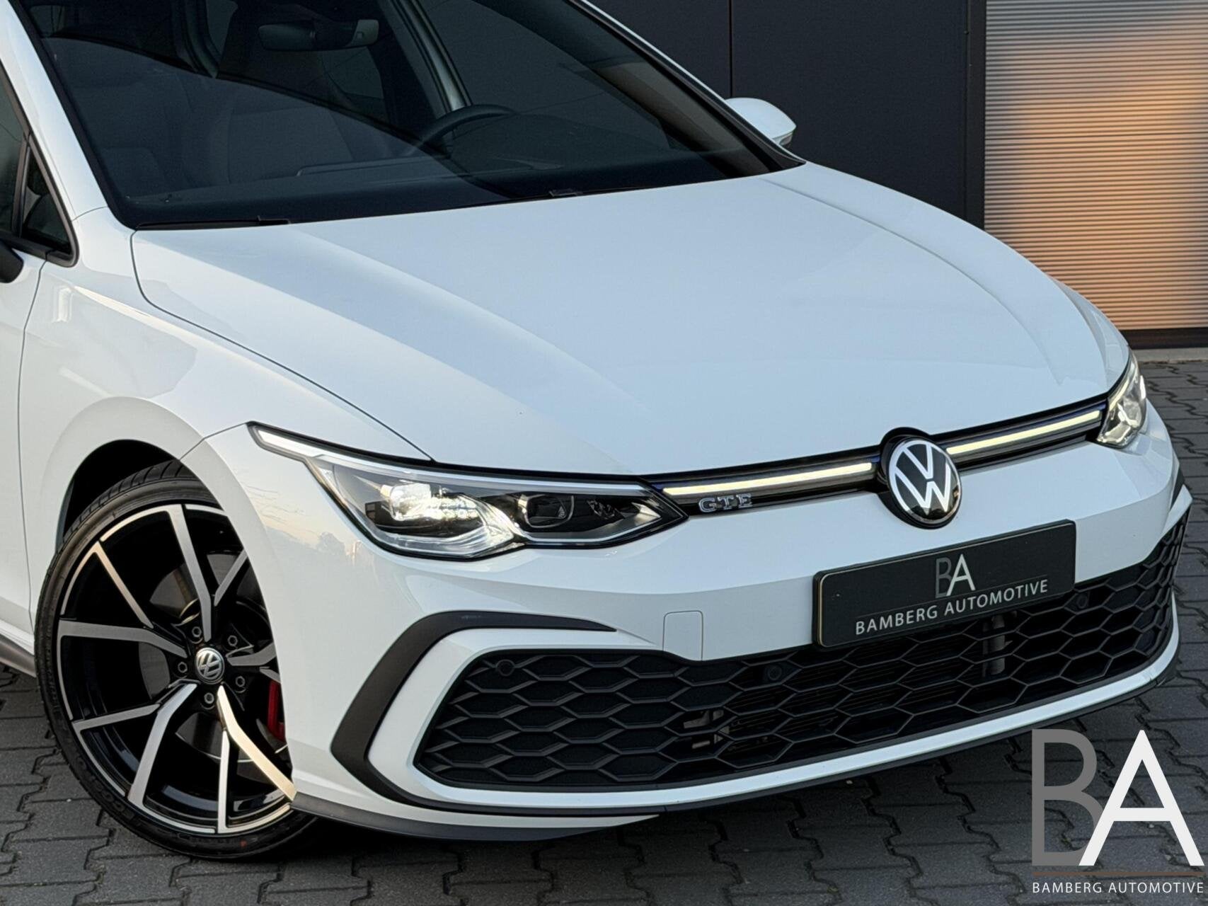 Volkswagen Golf 1.4 eHybrid GTE|Eibach|19 inch|winterpack, Gebruikt, 4 cilinders, Met garantie (alle), 245 pk