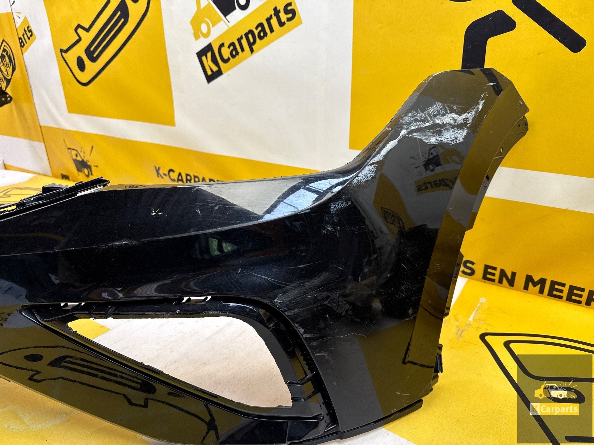 Voorbumper Volkswagen Tiguan 5na 5NA807221 bumper, Gebruikt, Volkswagen AG, Bumper, Berliner Ring 2
38440  Wolfsburg, DE